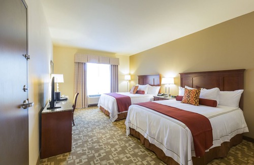 Harvey Hotel | Boomtown Casino & Hotel New Orleans