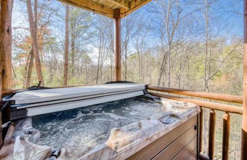 Caton House | Boon by AvantStay 40-Guest Luxe Smokies Retreat
