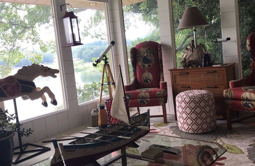 Piney Flats House | Boone Lake, lake house on main channel with beautiful water views!