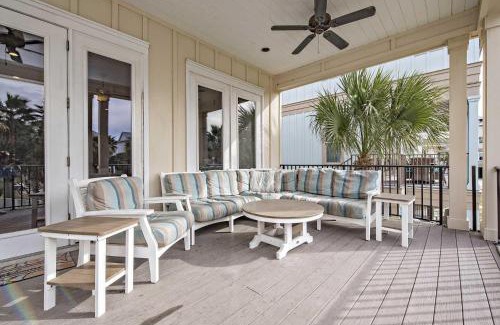Orange Beach House | Boonedocks Cottages at Romar
