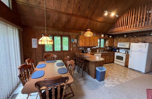 Boone Ski Chalet | Boonerang Chalet near Boone & Blowing Rock - Wi-Fi