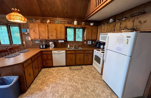 Boone Ski Chalet | Boonerang Chalet near Boone & Blowing Rock - Wi-Fi