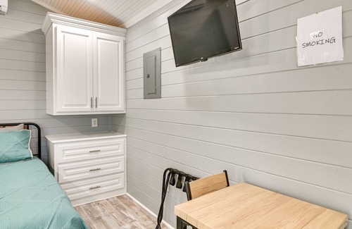 Wheeler Apartment | Booneville Studio ~ 29 Mi to Tishomingo State Park
