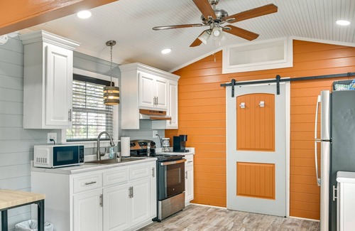 Wheeler Apartment | Booneville Studio ~ 29 Mi to Tishomingo State Park