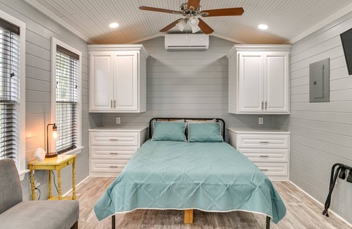 Wheeler Apartment | Booneville Studio ~ 29 Mi to Tishomingo State Park