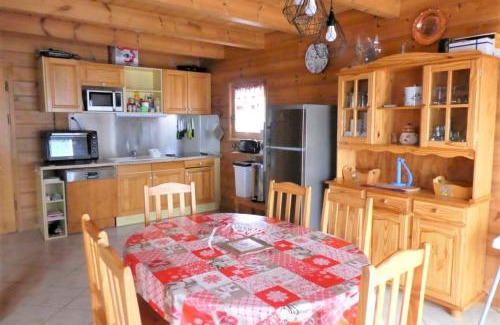Reallon Ski Chalet | Boost Your Immo Chalet Aiguilles Réallon ChalAig2