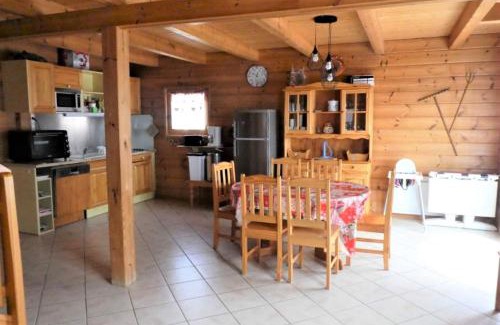 Reallon Ski Chalet | Boost Your Immo Chalet Aiguilles Réallon ChalAig2