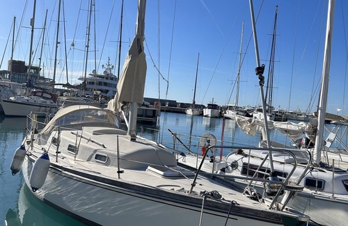 Old Town Boat Rental | Boot in Cala del Forte Übernachtung