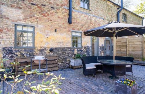 Market Rasen House | Boot Room