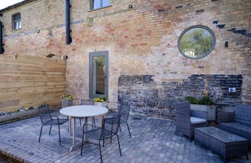 Market Rasen House | Boot Room
