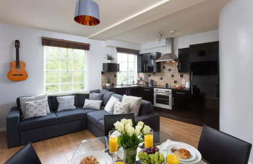 Bootham Apartment | Bootham Court Grade II duplex apartment with free parking & Wi-Fi - sleeps 2-6 people