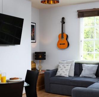 Bootham Apartment | Bootham Court Grade II duplex apartment with free parking & Wi-Fi - sleeps 2-6 people
