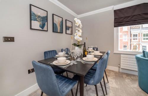 Bootham Apartment | Bootham House Apartment 7-Minster Views & Free Parking