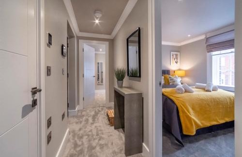 Bootham Apartment | Bootham House Apartment 7-Minster Views & Free Parking