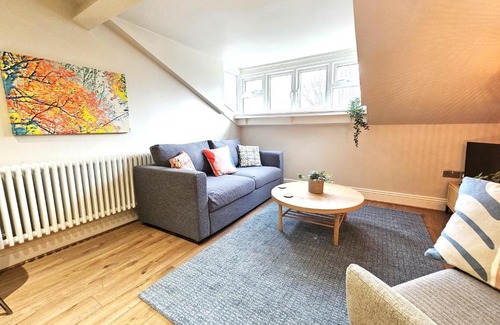Bootham Apartment | Bootham Loft Apartment