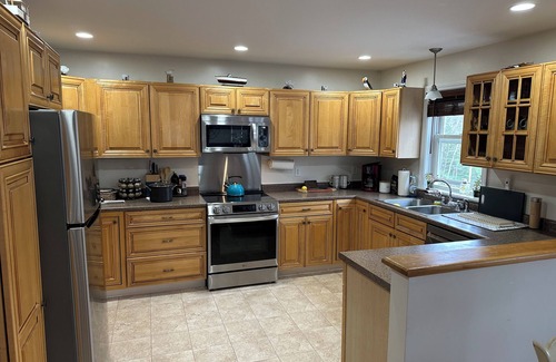 Boothbay House | Boothbay Maine three bedroom house