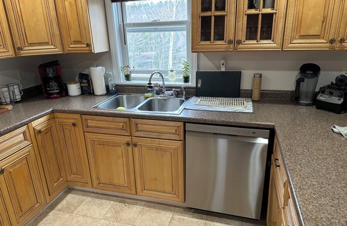 Boothbay House | Boothbay Maine three bedroom house