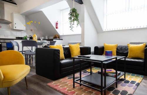 Bootle Apartment | Bootle Liverpool, 1 Bedroom
