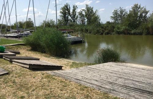 Neusiedl am See Apartment | Bootshaus am See