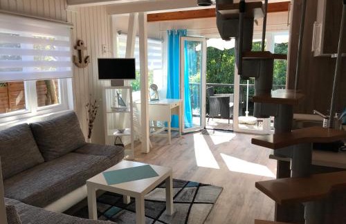 Guestrow House | Bootshaus Mecklenburg in Güstrow am Inselsee