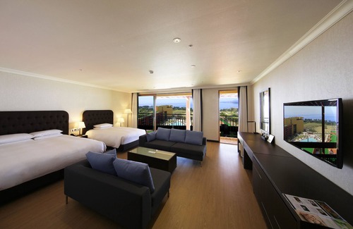 Jungmun Resort | Booyoung Hotel & Resort