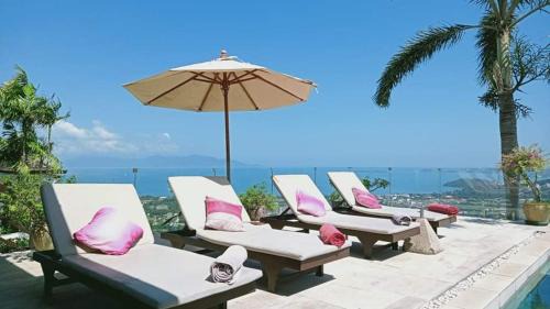 Bophut Hills Villa | Bophut Talay
