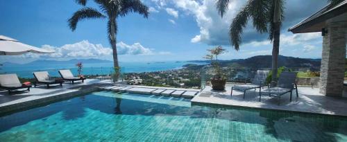 Bophut Hills Villa | Bophut Talay