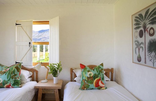 Wellington House | BoPlaas Country Cottages