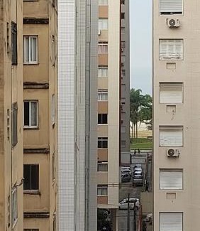Boqueirao Apartment | Boqueirão quadra da praia espetacular