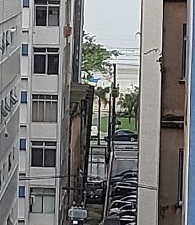 Boqueirao Apartment | Boqueirão quadra da praia espetacular