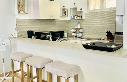 Boqueron Condo | Boquerón, Cabo Rojo 3 BR/2 1/2 BA Condo Steps from pool, close to DT & Beach