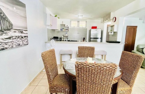 Boqueron Condo | Boquerón, Cabo Rojo 3 BR/2 1/2 BA Condo Steps from pool, close to DT & Beach