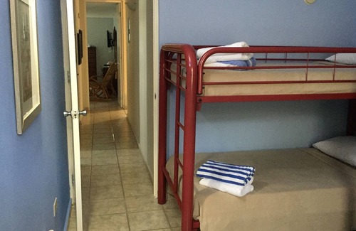 Boqueron Condo | Boqueron Bay Villas 105 penthouse, WiFi, fully airconditioned, laundry, pool.