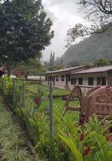 Los Naranjos Apartment | Boquete Orange Country 2