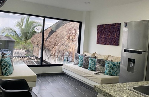 Cartagena Apartment | Boquilla del mar