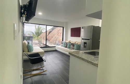 Cartagena Apartment | Boquilla del mar