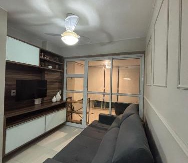 Jacarepagua Apartment | Bora Bora Resort - Condomínio de Luxo com Lazer na Barra em frente à Farmasi Arena