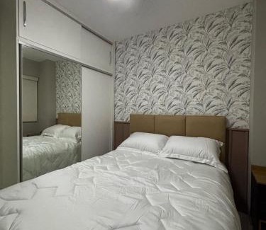 Jacarepagua Apartment | Bora Bora Resort - Condomínio de Luxo com Lazer na Barra em frente à Farmasi Arena
