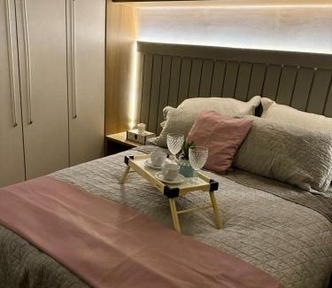 Jacarepagua Apartment | Bora Bora Resort Refugio de Luxo - Spa academia e cinema na Barra da Tijuca