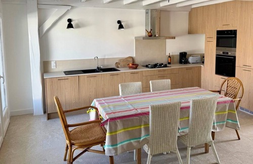 Hourtin-Plage House | Bora Bora - very close to the beach house