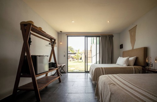 Barra de Colotepec Hotel | Bora Boutique - Adults Only