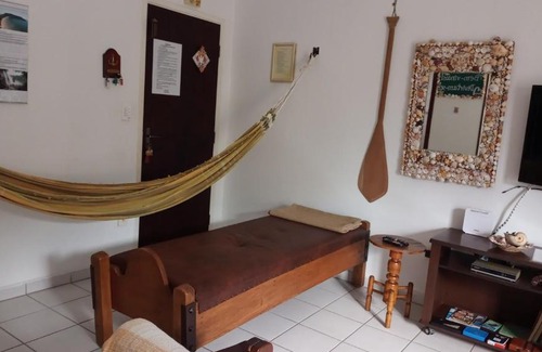 Boraceia Apartment | Boracéia-Bertioga em frente ao mar