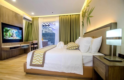 Boracay Island Hotel | Boracay Haven Suites