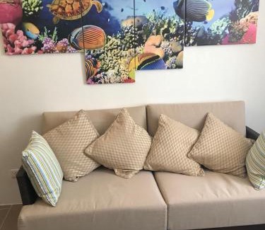 Yapak Apartment | Boracay Oceanway Residences - Island Paradise