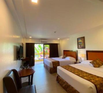 Boracay Island Hotel | Boracay Paradise Garden Hotel By Tripzy Fun