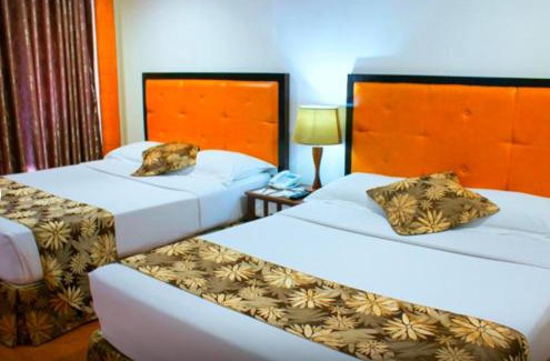 Boracay Island Hotel | Boracay Paradise Garden Hotel By Tripzy Fun