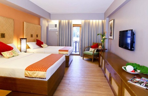 Boracay Island Hotel | Boracay Tropics Resort Hotel