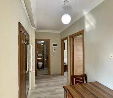 Trabzon Apartment | Borahan Rezidans