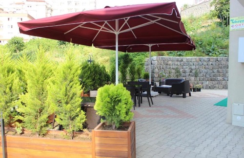 Trabzon Apartment | Borahan Rezidans