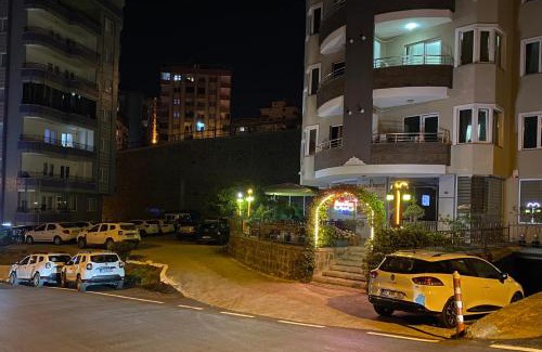 Trabzon Apartment | Borahan Rezidans